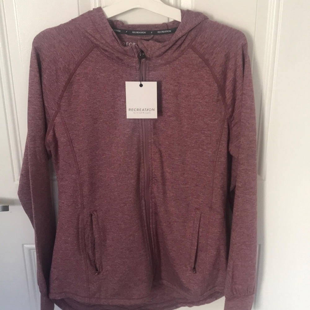 Thread & supply Jacket
